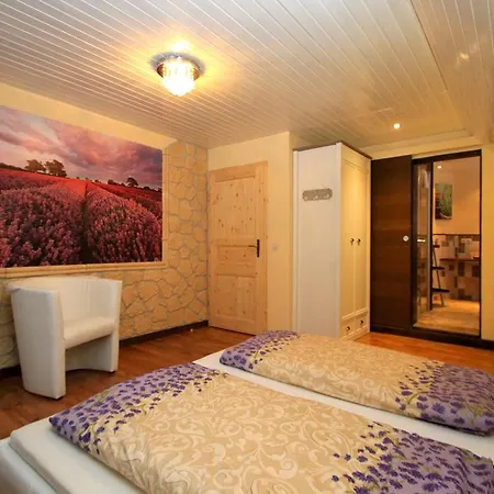 Haus Sonneck Отель