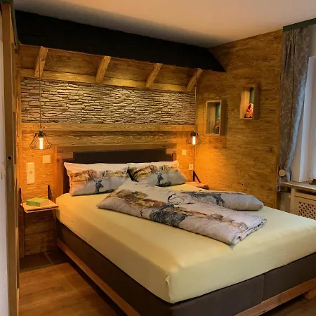 Отель Haus Sonneck 3*