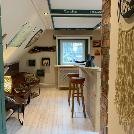 Haus Sonneck Отель