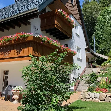 Hotel Haus Sonneck 3*