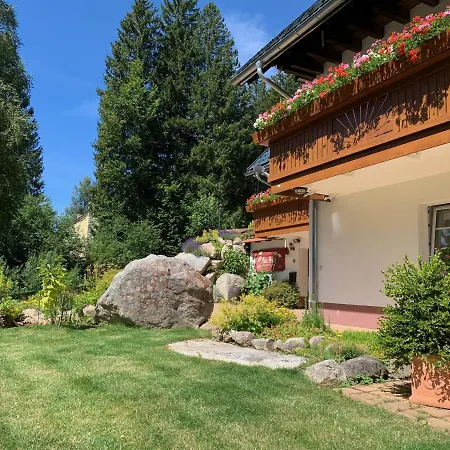 Haus Sonneck Hotel Schluchsee