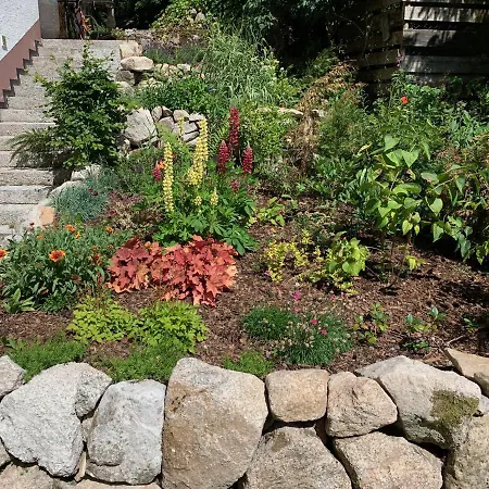 Haus Sonneck Отель Шлухзее