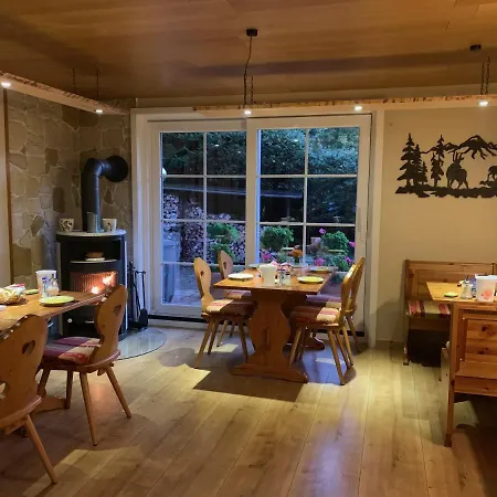 Отель Haus Sonneck Шлухзее