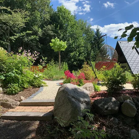 Haus Sonneck Отель Шлухзее