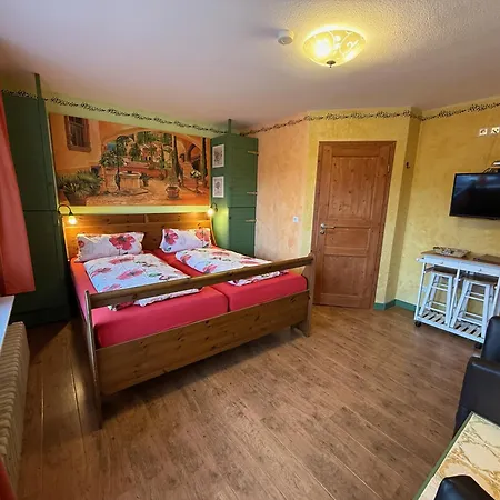 Hotel Haus Sonneck 3*