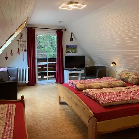 Hotel Haus Sonneck 3*