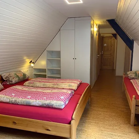 Hotel Haus Sonneck 3*