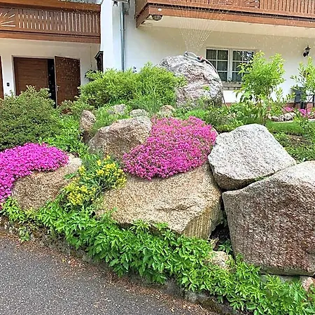 Haus Sonneck ホテル シュルッフゼー