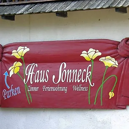 Haus Sonneck 3*
