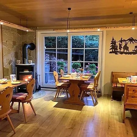 ホテル Haus Sonneck 3*