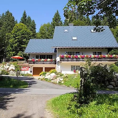 Haus Sonneck ホテル シュルッフゼー