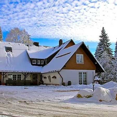 ホテル Haus Sonneck