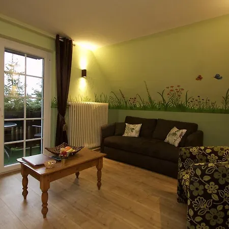 Haus Sonneck Шлухзее