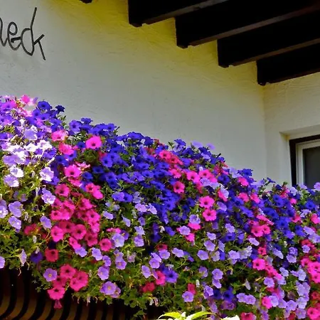 Haus Sonneck Шлухзее