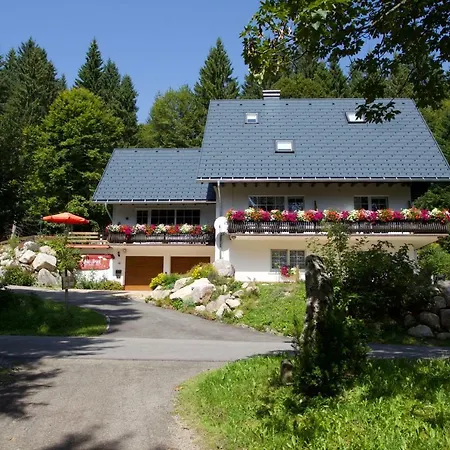 Haus Sonneck Hotel Schluchsee
