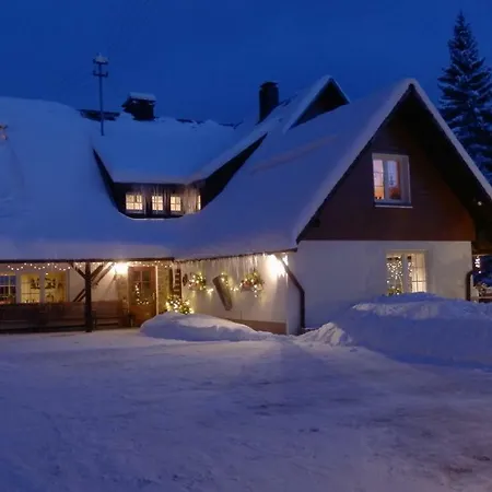 Hotel Haus Sonneck Schluchsee
