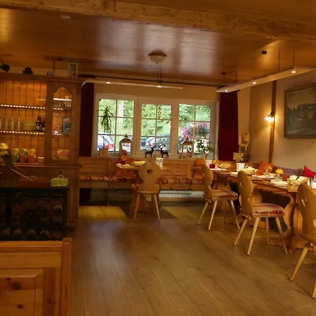 Отель Haus Sonneck