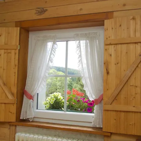 Haus Sonneck Отель