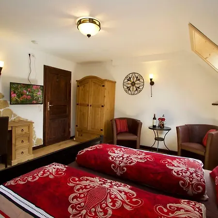 Haus Sonneck Hotell 3*