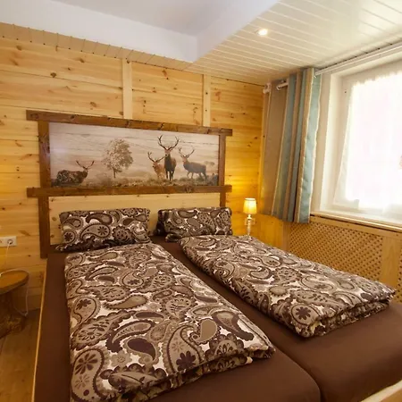 Отель Haus Sonneck