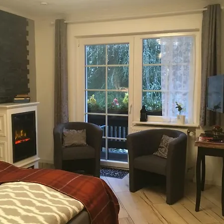 Hotel Haus Sonneck 3*