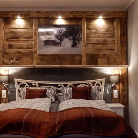 Отель Haus Sonneck